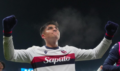 Bologne croque l'Atalanta et se hisse en demies