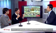 2016 : un remake de la crise financière de 2008 ? (VIDEO)