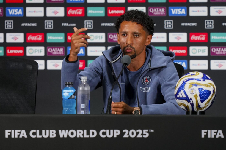 Marquinhos : « On veut véritablement écrire l'histoire »