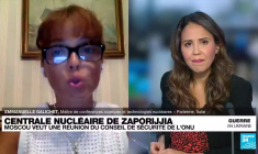 Centrale nucléaire de Zaporijjia : "aucun des belligérants n’a envie que cette centrale s’arrête"
