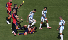 Argentine : il ne faut pas que souffrir pour être bon