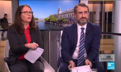 Manon Aubry :  "Je veux faire primer l’éthique contre le fric"