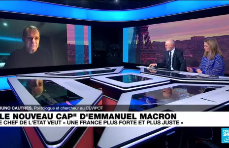 Conférence de presse d'Emmanuel Macron : un nouveau cap ou écran de fumée ?