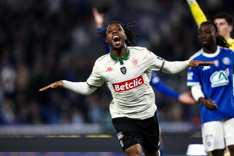 Surprise : Nice élimine Strasbourg et se qualifie en finale !