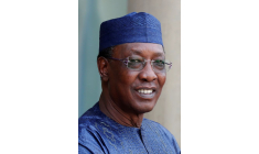 "LA FRANCE PERD UN AMI COURAGEUX", DIT L'ELYSÉE APRÈS LA MORT D'IDRISS DÉBY