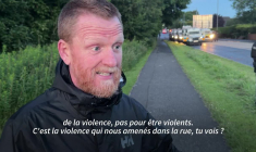 Irlande du Nord: nouvelle nuit de manifestations