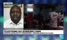 Élections au Burkina Faso : 1/5 des habitants du pays exclus du scrutin