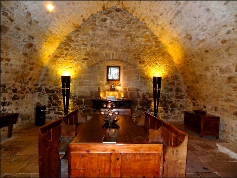 Séjour d'exception dans un cadre insolite (capture écran @grandsudinsolite.fr)