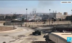 Attaque du groupe EI contre une prison en Syrie, près de 40 jihadistes tués