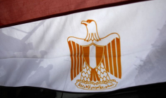 Le drapeau égyptien