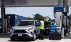 ETATS-UNIS: CONTRACTION SURPRISE DES VENTES AU DÉTAIL EN MAI