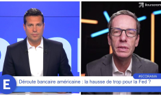 Déroute bancaire américaine : la hausse de trop pour la Fed ?