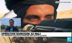 Mali : le discret retrait des troupes françaises de la base de Gao