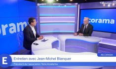 Jean-Michel Blanquer (Terra Academia) : "C'est fondamental d'être au rendez-vous de la réindustrialisation verte de la France !"