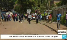 Kenya : nouvelle journée de mobilisation de l'opposition, un homme tué