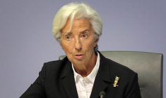 Face à la crise, les banques centrales de plusieurs pays ont annoncé d'importantes mesure de soutien à l'économie. (© D. Roland / AFP)