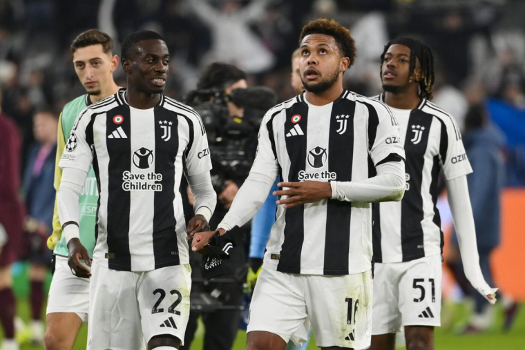 Weston McKennie et Timothy Weah préfèrent la nourriture américaine à celle en Italie