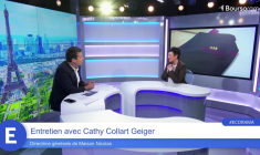 Cathy Collart Geiger (Maison Nicolas) : "On est capable de vendre des bouteilles à 3 euros comme à 25 000 euros !"