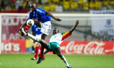 Le maire de New York garde un excellent souvenir de Sénégal-France en 2002