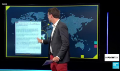 La BBC ciblée par une intox pro-israélienne relayée par la Maison blanche