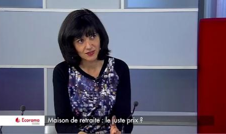 Maison de retraite : le juste prix ? (VIDEO)