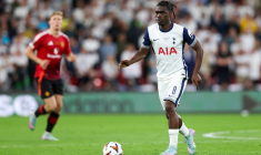 Un joueur puni à Tottenham et privé de Supercoupe d'Europe contre le PSG