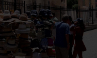 Dans le cœur historique d'Athènes, la menace du surtourisme