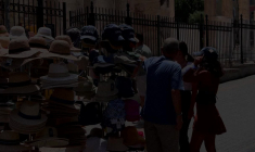 Dans le cœur historique d'Athènes, la menace du surtourisme