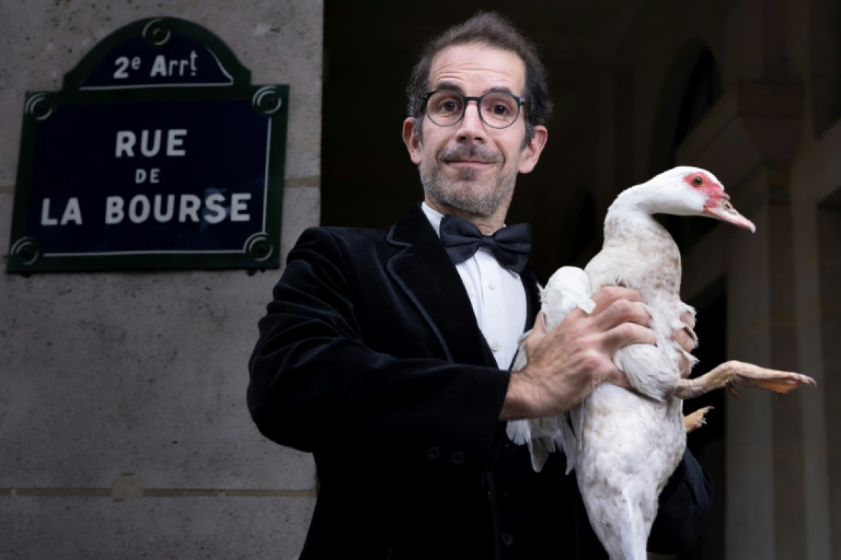 Picsou reprend vie au pays du bitcoin