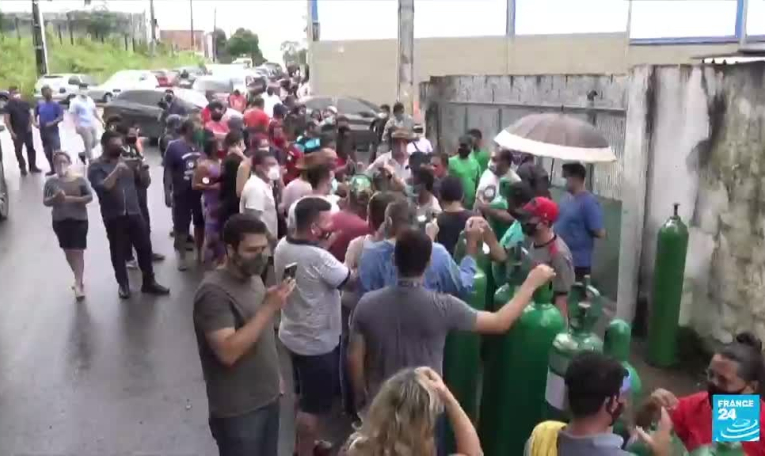 Covid au Brésil : une crise sanitaire marquée par les scandales