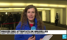 Attentats de Bruxelles : place aux débats, l'heure de vérité pour les victimes