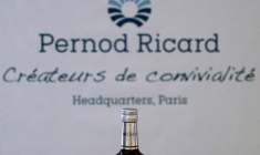 Le siège social Pernod Ricard à Paris