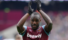 Après son crash dans la forêt début décembre, Michail Antonio est sorti de l’hôpital