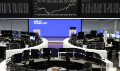 ALLEMAGNE: LE MORAL DES INVESTISSEURS BAISSE MOINS QU'ATTENDU