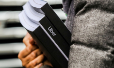 UBER FERA SES DÉBUTS EN BOURSE À 45 DOLLARS POUR LEVER 8,1 MILLARDS DE DOLLARS