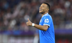 Kylian Mbappé agacé par la question d'un journaliste