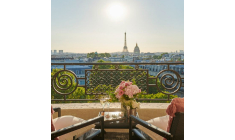 Découvrez le Lutetia, ce lieu chargé de mémoire. crédit photo : Capture d’écran Instagram @hotellutetia