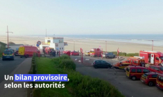 France: quatre migrants meurent lors d'une tentative de traversée vers l'Angleterre