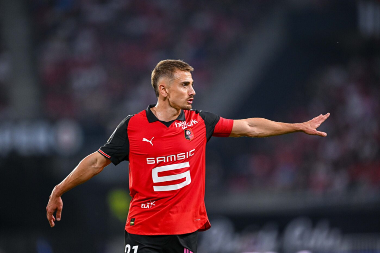 Valentin Rongier, un capitaine en conquête