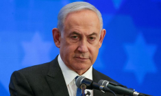 Le Premier ministre israélien Benjamin Netanyahu
