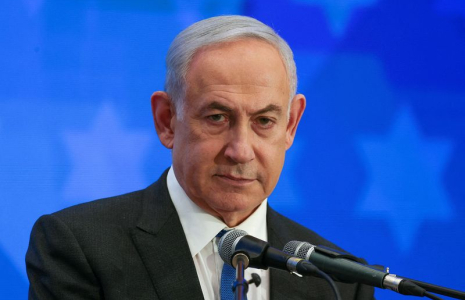 Le Premier ministre israélien Benjamin Netanyahu