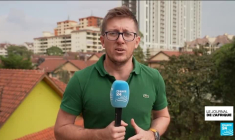 Disparition de l'ancien basketteur congolais Dikembe Mutombo, star de la NBA