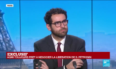 Exclusif : Le chef du Conseil consultatif d’Aqmi répond aux questions de France 24