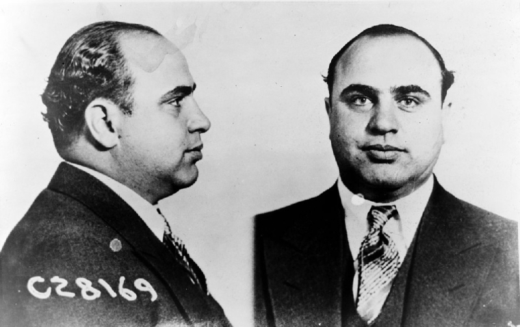 Le repaire d’Al Capone à Miami est à vendre (Crédit photo: United States Bureau of Prisons - Wikimedia Commons)