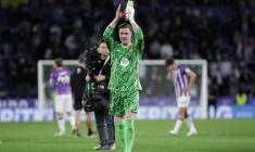 Le vestiaire du Barça solidaire avec Marc-André ter Stegen