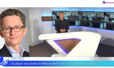 Où placer vos primes d'intéressement et de participation dans la conjoncture boursière ?