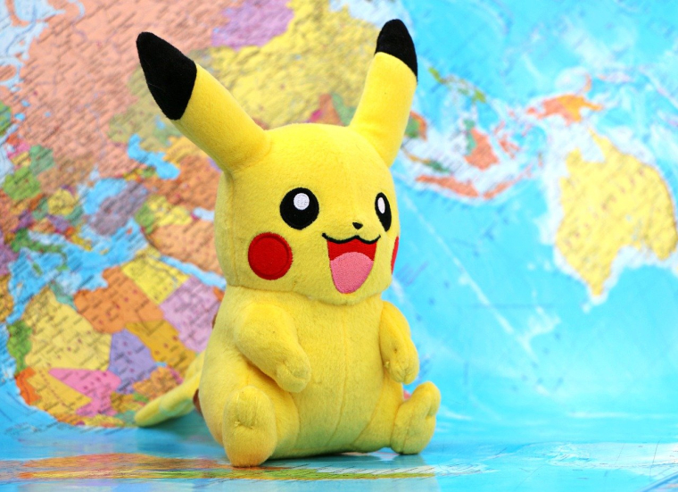 Les jouets Pokémon restent les plus vendus au monde. (illustration) (klimkin / Pixabay)