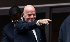 Infantino se justifie dans l’affaire Balogun