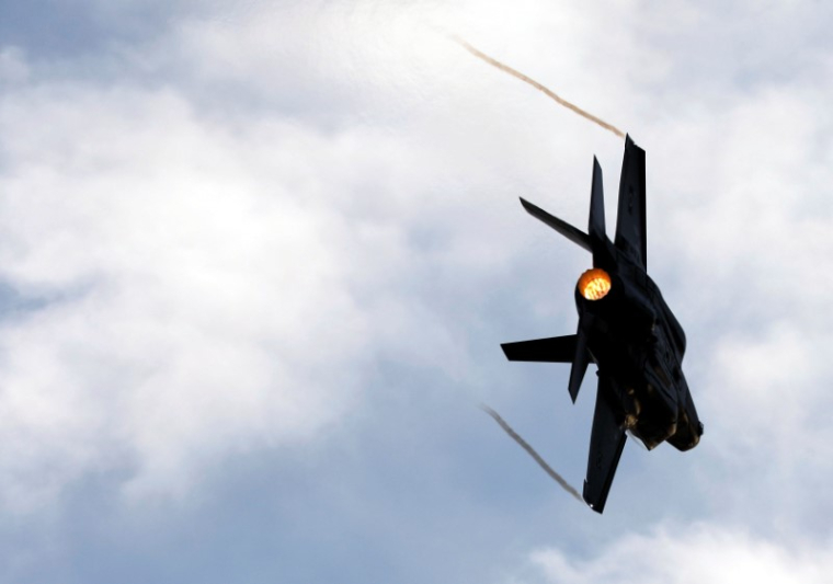 LE DÉPARTEMENT AMÉRICAIN DE LA DÉFENSE ET LOCKHEED MARTIN APPROCHENT D'UN ACCORD POUR F-35