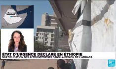 État d'urgence déclaré en Éthiopie : multiplication des affrontements dans la région de l'Amhara